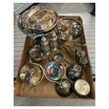 Silver-Plated Items
