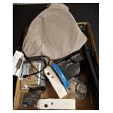 CAMERAS, RING LIGHT, MISC