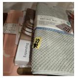 COOKWARE ORGANIZER, CUTTING BOARDS, MISC