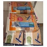 Bona Cleaning Pads and Microfiber Mop Sets