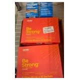 Hydration Supplements and Powder Lot