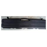 Black Plastic Rifle Case by PTR Industries