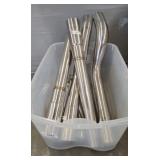 VEHICLE EXHAUST PIPES