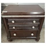 2 DRAWER NIGHT STAND