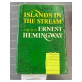 Islands in the Stream by Ernest Hemingway