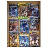 POKEMON CARDS IN SEALED WAX PACKS