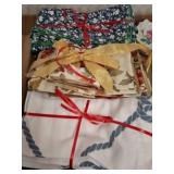 Fabric Bundles with Holiday Themes