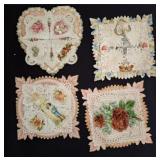 ANTIQUE GREETING CARDS