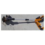 WORX 20V Cordless String Trimmer/Edger with Adjust