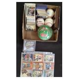 SPORTS COLLECTOR CARDS