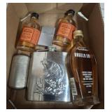 FLASKS AND DECANTERS