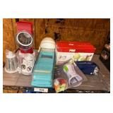 Kitchen Tools and Appliances