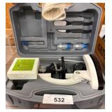 Kids Student Microscope With Accessories in Case