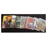 COMIC BOOKS ASSORTED