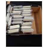 Baseball Cards in Sleeves