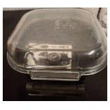 Rival Electric Skillet with Glass Lid