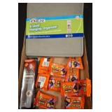 Homeline 6-Shelf Hanging Organizer, Colgate Optic