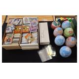 Sports Cards and Topps Collectibles Lot