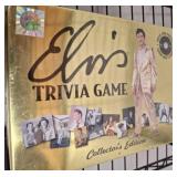 Elvis Trivia Game Collectorï¿½s Edition Tin