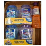 Clorox Air Freshener Beads & Tajin Twist Seasoning