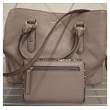 Kate Spade Handbag and Matching Wallet
