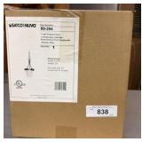 Satco Nuvo One-Light Pendant Fixture