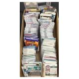 Football Cards and Packs