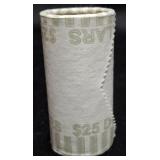 BANK ROLL OF PRESIDENTIAL DOLLARS