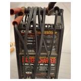 Schumacher 12V Portable Battery Charger