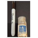 Roll of U.S. Silver Dimes in Paper Wrap