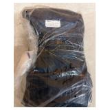 Packaged Size 40 Denim inmate coveralls
