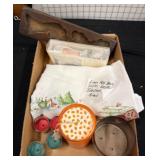 Home Decor and Craft Items Lot