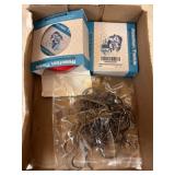 Fishing Line and Hooks Assortment