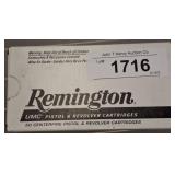 REMINGTON 45 AUTO 50 RDS