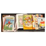 Vintage and Childrenï¿½s Books Lot