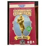 Starting Lineup Babe Ruth Cooperstown Figure