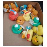Infantino Fun Time Rubber Ducks Assortment