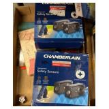 Chamberlain Replacement Safety Sensors