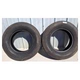 Used Goodyear P235/75R15 Tires