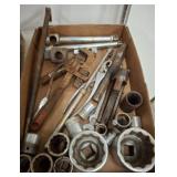 Hand Tools and Sockets