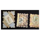 ANTIQUE GREETING CARDS