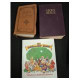 Three Religious Books
