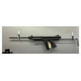 Feather AT-22 .22 LR Rifle with Case & 3 Magazines