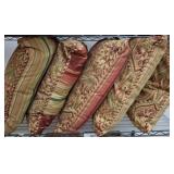 Frontgate Reversible Cushions