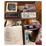 Diecast, Figurines, and Home Decor