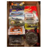Die-Cast Cars in Original Packaging