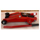 Torin Big Red 2-Ton Hydraulic Service Jack