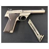 High Standard Sharpshooter-M .22 LR Pistol