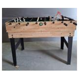Multi-Game Table, 24x42x30in