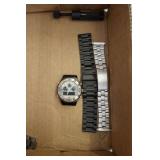 WATCH BANDS AND WATCH
